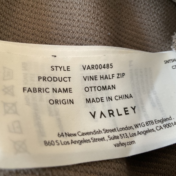 Varley Vine Pullover - Picture 5 of 12
